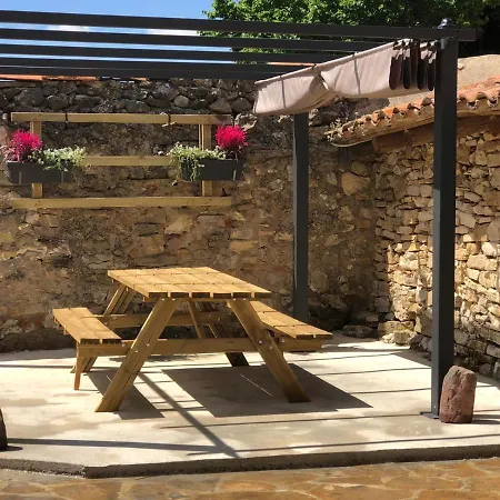 Casa Rural El Escaramujo Holiday home